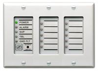 Serial annunciator models round out the family to provide a range of features and functions.