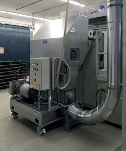 rotor shredders with counter comb to process front waste and large-sized