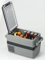 All models can be used as fridge or freezer and cover a large range of size and volume to match virtually every demand.