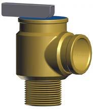 Install Relief Valve. See Figures 6 and 7. A. DO NOT pipe in area where freezing can occur. DO NOT install shutoff valves, plugs or caps. B. Locate 3/4 NPT x 90 street elbow.