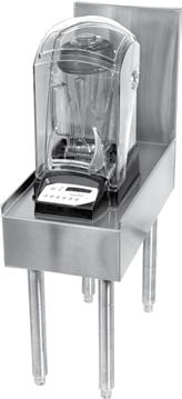 In-Counter Blender Stations* In-Counter Blender Stations are specifically designed for in-counter blenders.