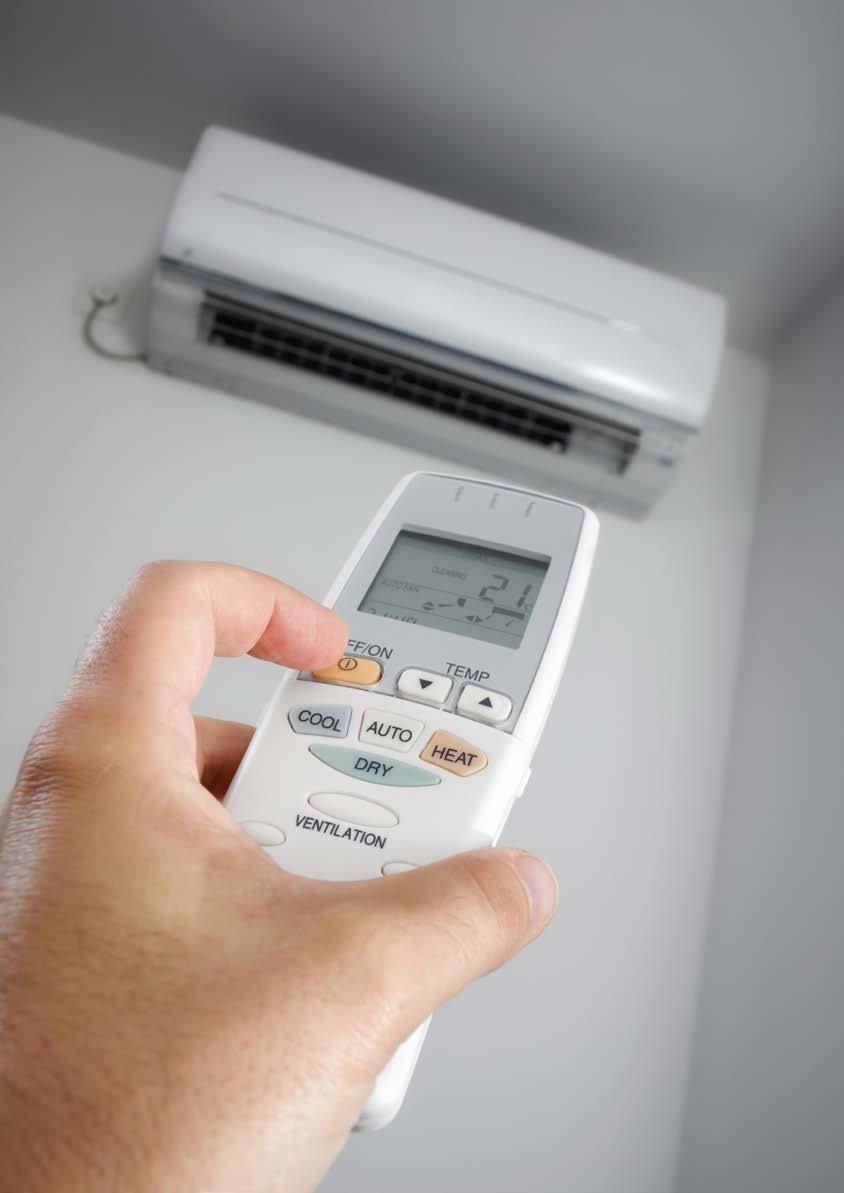 25 tip An ENERGY STAR qualified heat pump uses up to 30 percent less energy