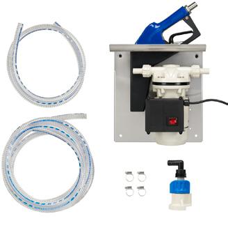 Urea electrical diaphragm pump for IBC mounting with mounting plate 35 l/min, 230 V 30 l/min, 12 V 30 l/min, 24 V 25 226 ZVMUD-SEC-Adapter-GPM 25 246 ZVMUD-SEC-Adapter-GPM 25 266