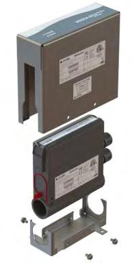 Modbus Event logging (50,000 events) Calibration port Class 1 Division 2 models available Can be