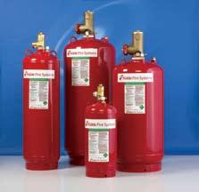 Protecting Your Assets Today; Protecting Our Environment Tomorrow Kidde Engineered Fire Suppression System Designed for use with 3M Novec 1230 Fire Protection Fluid At Kidde, we are committed to