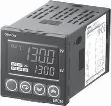 Basic-type Digital Temperature Controller /-U (48 x 48 mm) New 48 x 48-mm Basic Temperature Controller with Enhanced Functions and Performance.