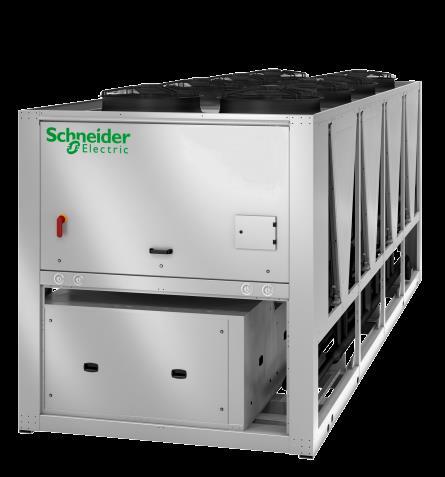 Be sustainable while protecting your business Aquaflair 50Hz Air-cooled chillers and free-cooling chillers with double screw compressors and HFO R1234ze