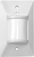 SENSORS CONVENTIONAL PIR (for Medium-Sized Rooms and Areas) 995 Recess mount PIR motion sensor Recommended use/application: Wide view for small to medium-sized rooms like lobbies, private offices and