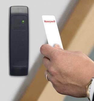 ACCESS CONTROL APPLICATIONS Controlling Entry with VistaKey User Benefits Additional security VistaKey keeps unwatched doors locked and warns users if doors are left propped open Helps to prevent