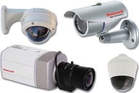 VIDEO APPLICATIONS Video Surveillance Honeywell is a leader in video security.