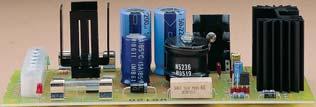 POWER SUPPLIES AD12612 AD25624 Auxiliary power supply/battery charger Provides 6 or 12VDC (6 or 12V operation) 1.