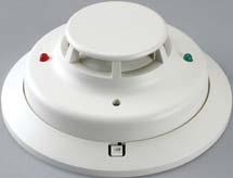 FIRE ALARM AND LIFE SAFETY EQUIPMENT FIRE SENSORS 5193SD/5193SDT Smoke detector for VISTA V-Plex with photoelectric technology Optional built-in heat detector version available (5193SDT) Low profile