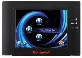 USER INTERFACES FOR SYSTEM CONTROL 6272CSV 6272CBV 6272CV 6272 Color TouchCenter Family High-resolution 640 x 480 TFT display 64,000 colors capability to display vivid