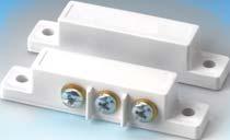 SENSORS SURFACE MOUNT CONTACTS 7939-2 7939WG Door/window sensor Surface mount Terminal Form C/SPDT switch Recommended use/application: Install on wood-frame doors and windows in exposed applications