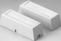 SENSORS SURFACE MOUNT CONTACTS 940 943WG Door/window sensor Surface mount Terminals Form A/SPST switch Recommended use/application: Install on wood frame doors and windows in exposed applications