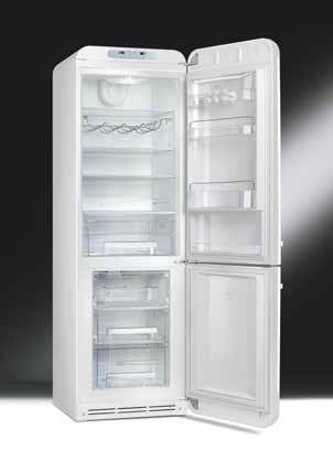 litres 2 x drawers 1 x fast-freeze drawer ice-cube tray