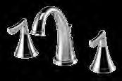 MATCH WITH THE JOUST SHOWER RANGE ON PAGE 64 TAPS &