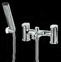 ORBUS AN EXTENSIVE COLLECTION OF OVAL SHAPED TAPS AND MIXERS, THAT BRING NON-CONFORMING