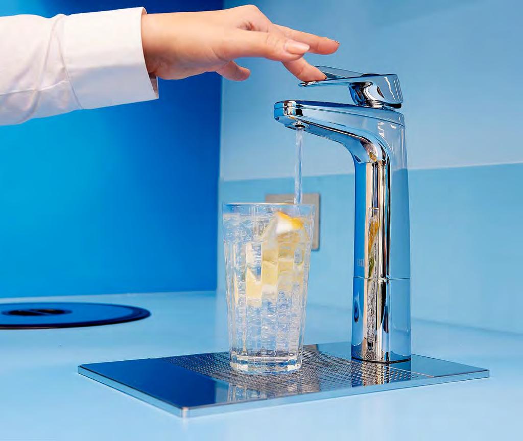 The Billi story At Billi, we design and manufacture a range of energy efficient filtered water systems that offer our customers the very best in innovation, superior performance and reliability.