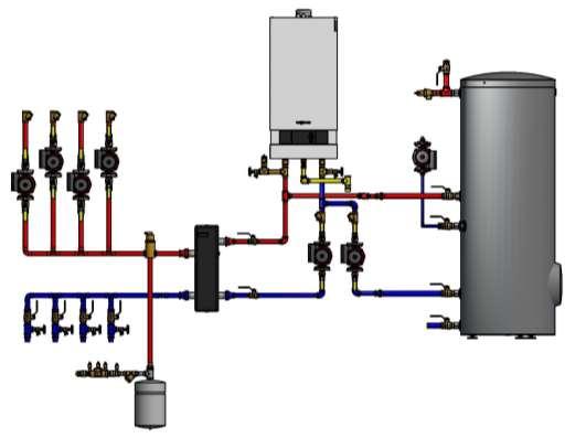 Foil 16, 10/2015 Viessmann Manufacturing Applications and Piping Strategies for Condensing Boilers Webinar Objectives: 1. Overview of control objectives for hydronic systems 2.
