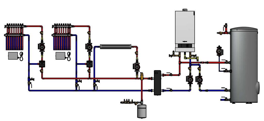 Condensing Boilers Application Guide