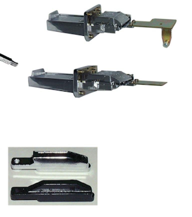 MONEY ACCEPTOR PARTS CROSS REFERENCE 3 1 8 5 6 12 7 2 4 11 9 10 Key Part Name Whirlpool Part No. ESD Part No. Greenwald Part No.
