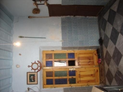 Figure 8.8: The Sakifa or the corridor with ceramics for adornment in Mahmoud Sola house in Tripoli.