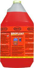 - or - MARZO Heavy Duty Solvent Based Sump Pit Treatment Powerful solvents rapidly emulsify grease & sludge accumulations Non corrosive, safe to use on all drain pipes Heavy duty deodorant