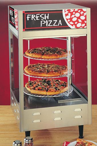 COUNTERTOP WARMING & BAKING OVEN Perfect for heating pizza, cookies, pastries, rolls, fresh breads, pies, toasted sandwiches and other
