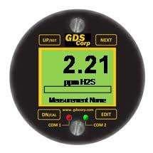 9 USER MENUS The GASMAX CX gas monitor used in the GDS 68XP has a menu driven user interface that allows the operator to review and adjust a wide range of settings.
