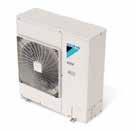 THE DAIKIN SOLUTION Flexible Dual-Fuel 3 Up to 9 Zones Dual Gas Furnace Two-Zone Heat Pump Up to 9 Zones Heat Pump or Gas Furnace Single-Zone Daikin VRV LIFE systems are the industry s first VRV Heat