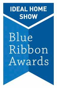 the Ideal Homes Blue Ribbon Awards 2014.
