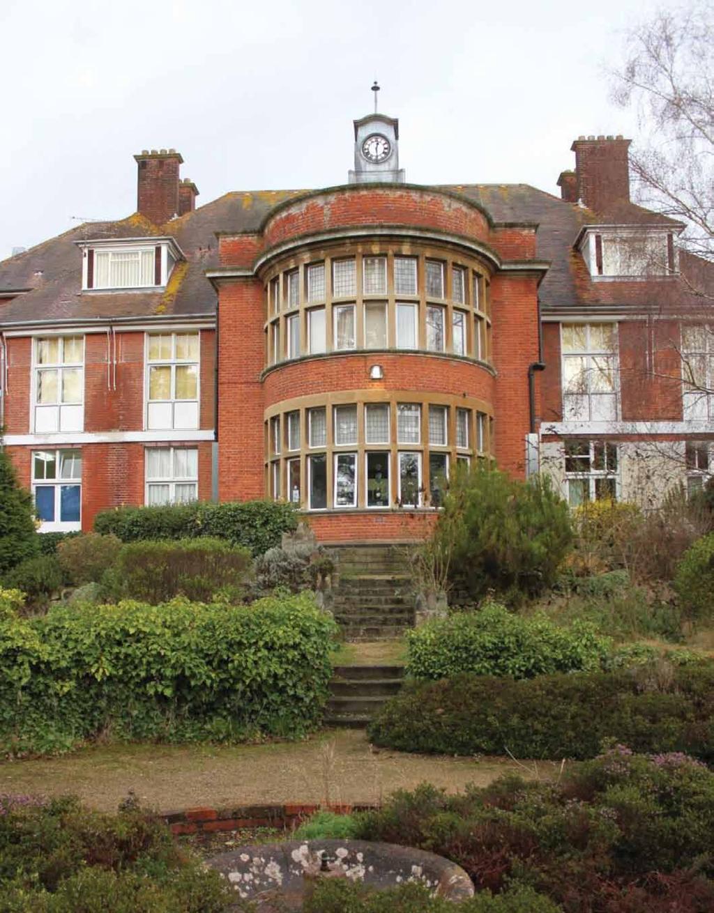 More recently, the Surrey and Borders Partnership NHS Foundation has decided to sell the Ridgewood Centre as part of its plans to improve the quality of mental health services across Surrey.