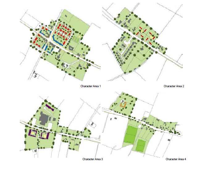 Appendix to : Urban Design Framework An Urban Design Framework for Carnaross was developed as part of the 2009 Local Area Plan.