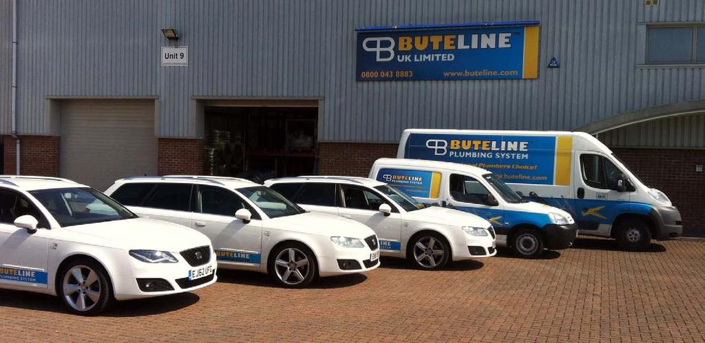About Buteline Buteline TM was developed and established by its founder and current Managing Director, David J. Picton, in 1980 taking a small family business to a dynamic international company.
