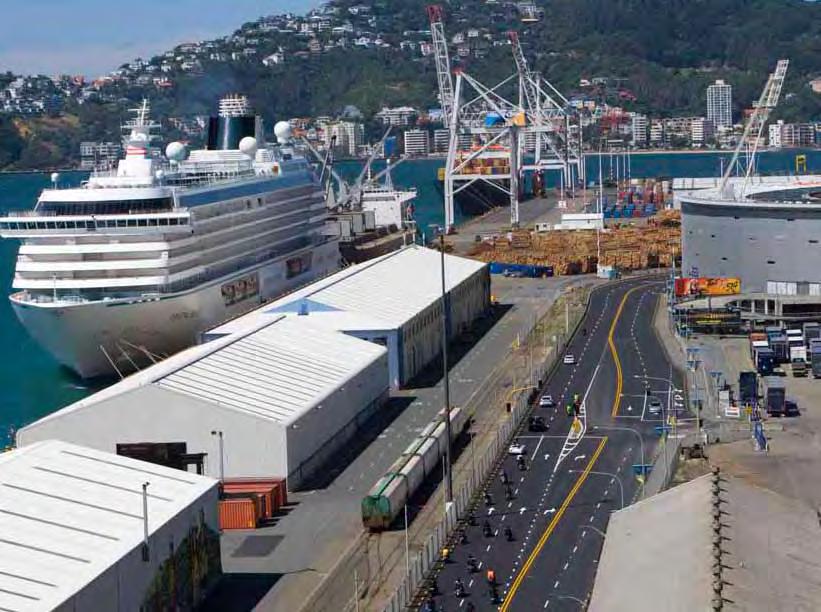 UNDERTANDING WELLINGTON CITY S DISTRICT PLAN Designations The RMA allows for areas of land to be designated for use as network utilities (such as roads and telecommunications facilities) or large