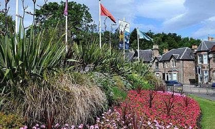 Large Town Best Large Town: Beautiful Perth - Perth & Kinross Beautiful Perth continues to support several projects, including the ongoing maintenance of the award-winning Riverside Heather