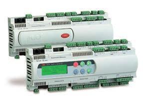 MLC & MLC-FC CONTROLS PLC CONTROLS The MLC range features the PCO3 control system, which is an advanced Programmable Logic Controller, with a base-operating platform that can be easily modified to