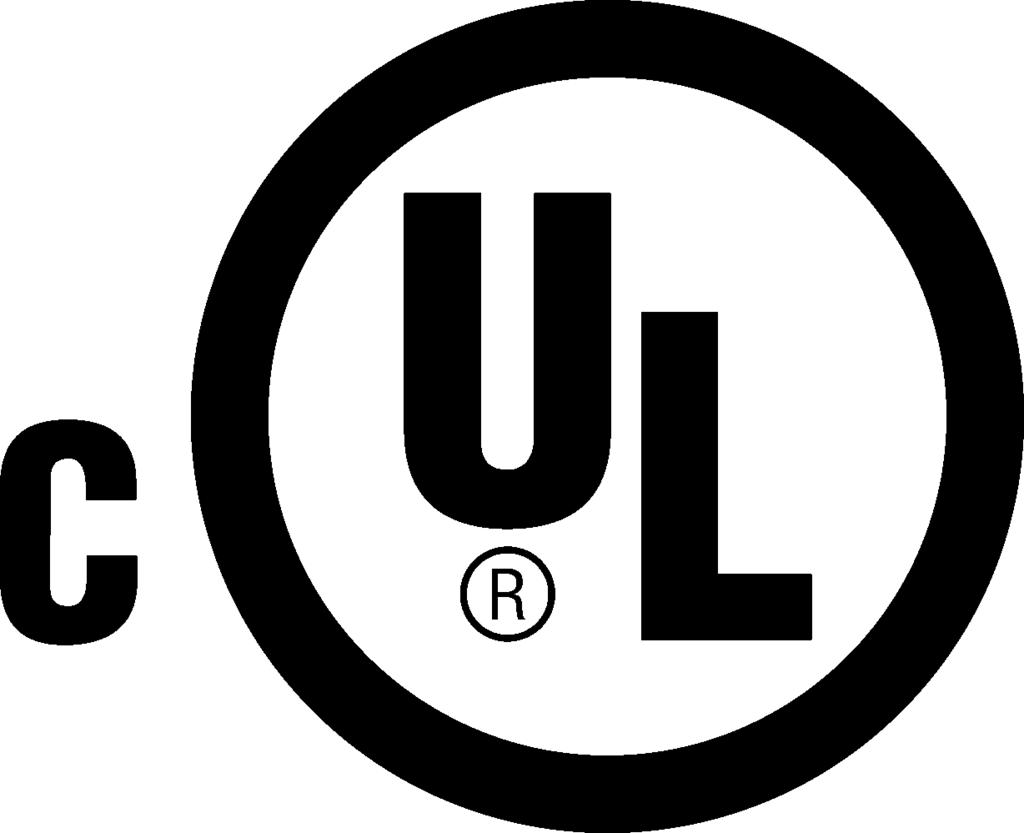 UL Product Certification UL Listed UL has tested representative samples of