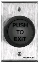 Push Button COM 1 NC 1 COM 2 NO 2 What goes out NC. What goes out NO.
