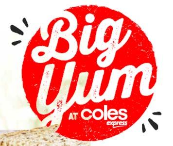 Day & Coles Brand drove eleventh consecutive quarter of price deflation (excl.