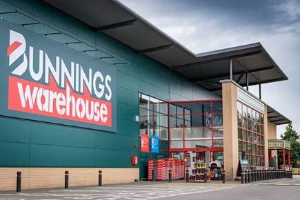 Bunnings United Kingdom & Ireland outlook Continuing to build strong foundations Strengthen leadership team