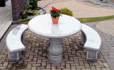 sandstone furniture range is created from the highest