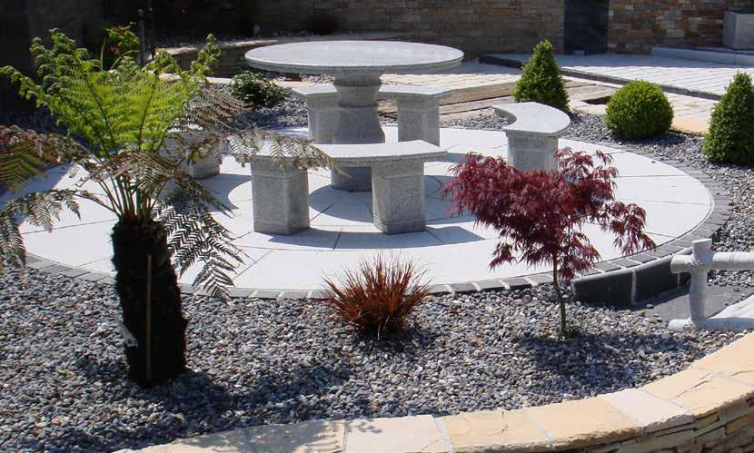 Display Centre, Cork Display Centre 2 Largest natural stone display centre in Ireland At K Landscapes we pride ourselves in providing you with a high quality,