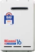 Rinnai INFINITY Continuous Flow the original and still No.
