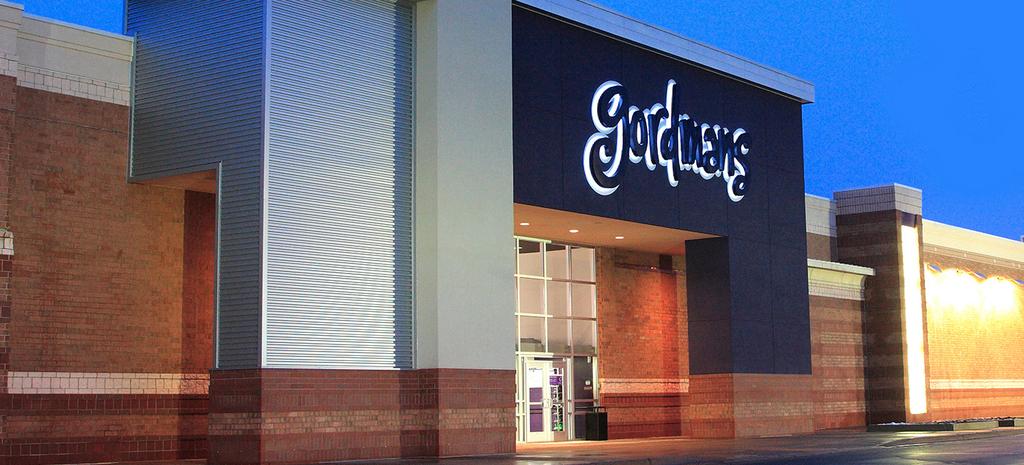 OLR I OUR WORK OUR WORK GORDMANS SUMMARY When discount department store chain Gordmans expanded from the Midwest across central USA, it tasked OLR with replacing its legacy IT systems.