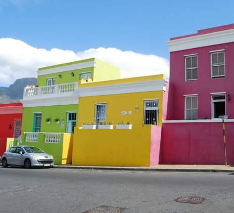 One of the aspects that gives Bo Kaap its unique character is the variety of building uses found