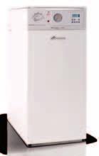 Greenstar Danesmoor System series The compact and highly efficient Greenstar Danesmoor System series is ideal for small, medium and large sized homes with a heating system that includes stored hot