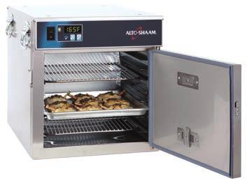 Holding Cabinets 300-S b Halo Heat... a controlled, uniform heat source that gently surrounds food for better appearance, taste, and longer holding life. b low energy consumption.