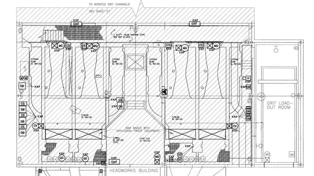 Sample Classified Area Plan Recommendation Produce a set of classified area drawings for your WW plants and collection facilities Site plans